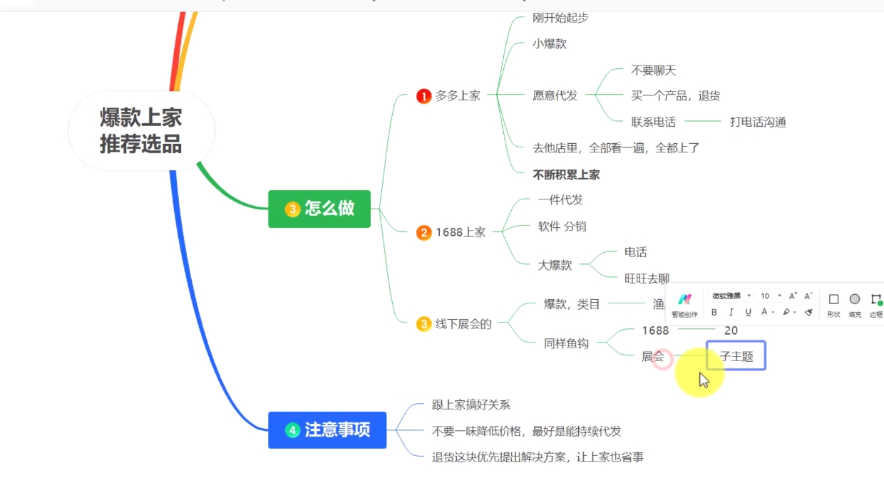 苏博士·淘宝精细化铺货运营陪跑(部分更新至2025)-鑫梵淘