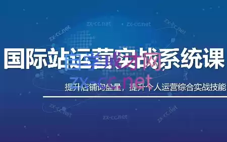 白老师·国际站运营实战系统(高质量询盘增长课)(部分更新)-鑫梵淘