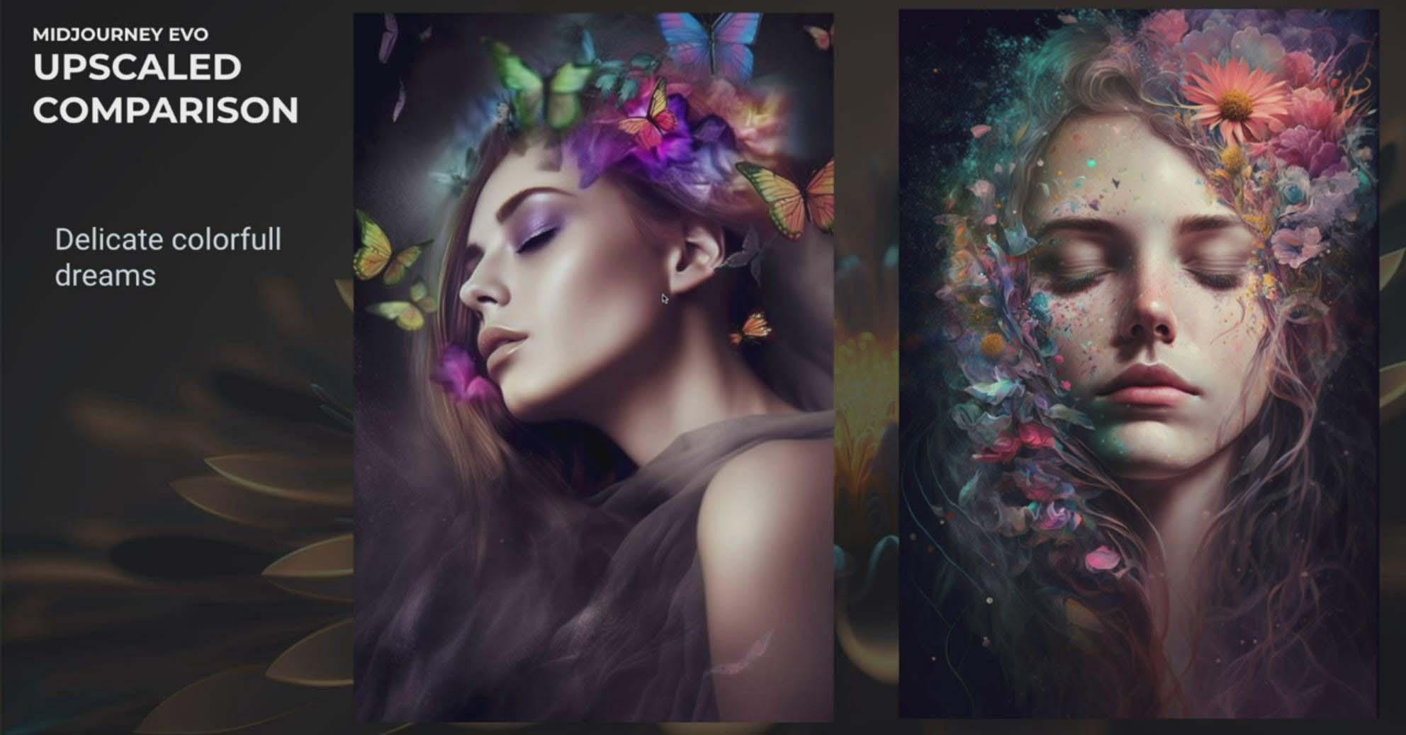 图片[9]-Midjourney AI人工智能创建和销售令人惊叹的海报教程-10节课-中英字幕-鑫梵淘