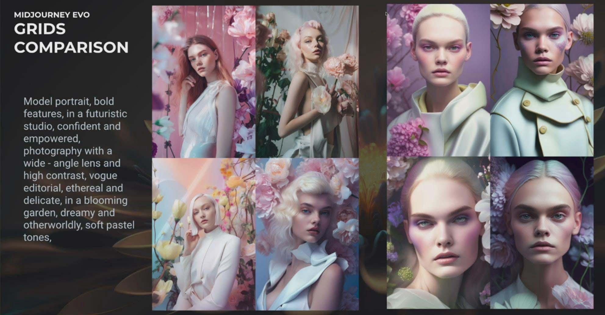 图片[8]-Midjourney AI人工智能创建和销售令人惊叹的海报教程-10节课-中英字幕-鑫梵淘