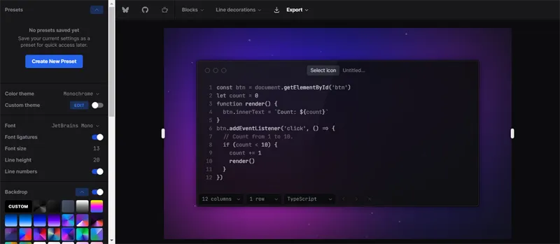 VUE开源代码截图美化工具网站源码-鑫梵淘