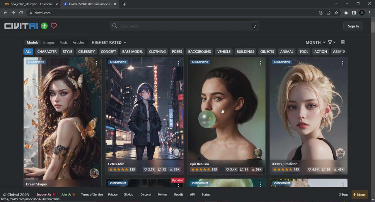 图片[2]-利用Stable Diffusion创建动漫艺术图像使用AI绘画赚钱-中英字幕-鑫梵淘