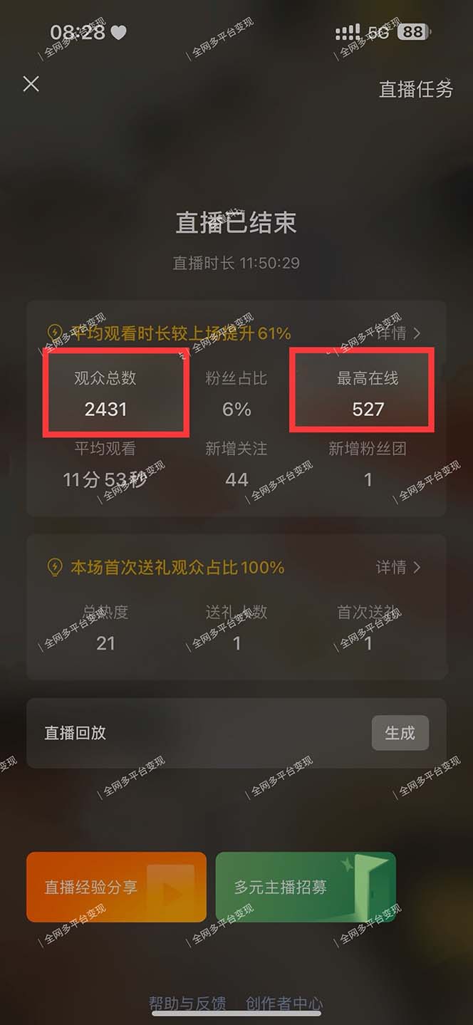 图片[2]-视频号无人播剧，拉爆流量不违规，一天到手5000多，小白当天上手，多…-鑫梵淘