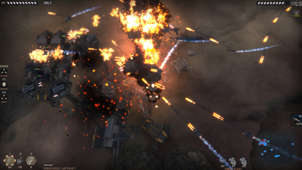 《天空毁灭 Sky of Destruction》中文版-鑫梵淘