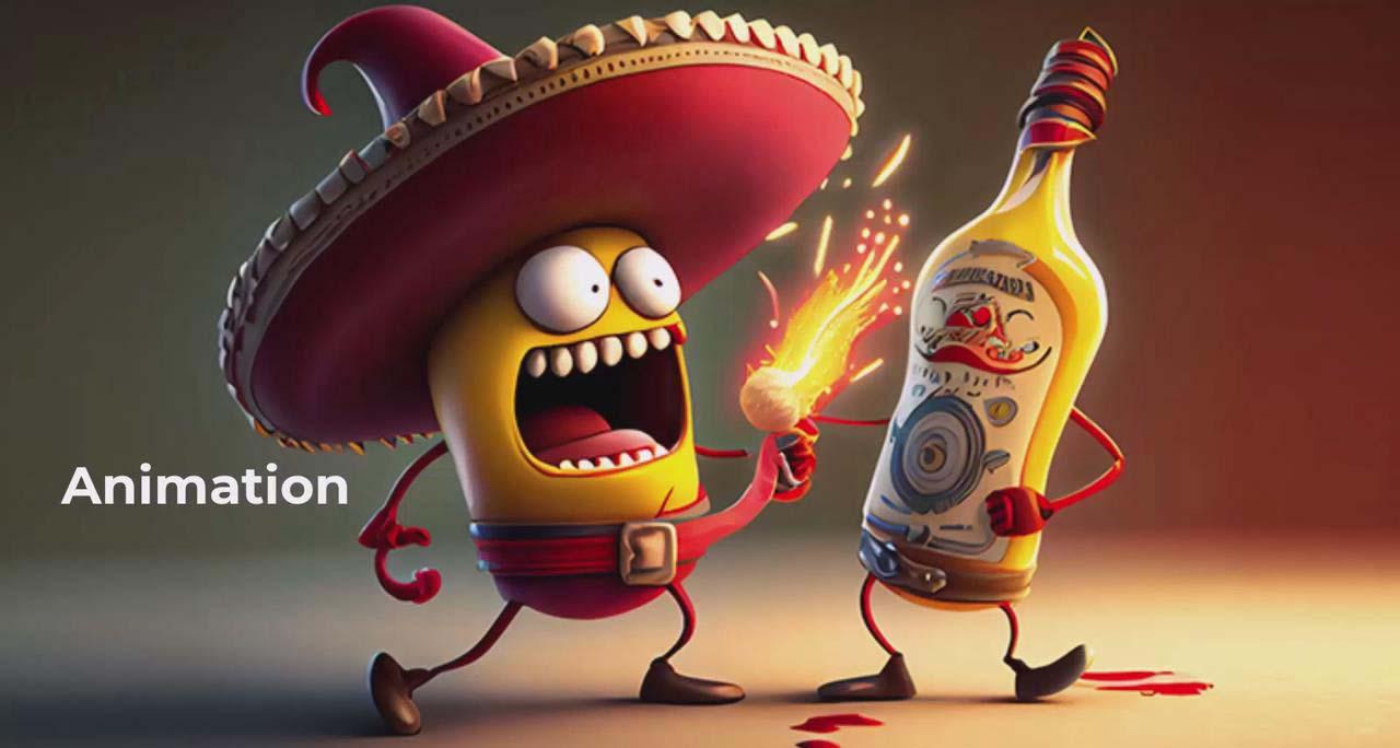 图片[2]-掌握 MidJourney V5 AI + ChatGPT创建一致的角色设计图像-22节课-中英字幕-鑫梵淘