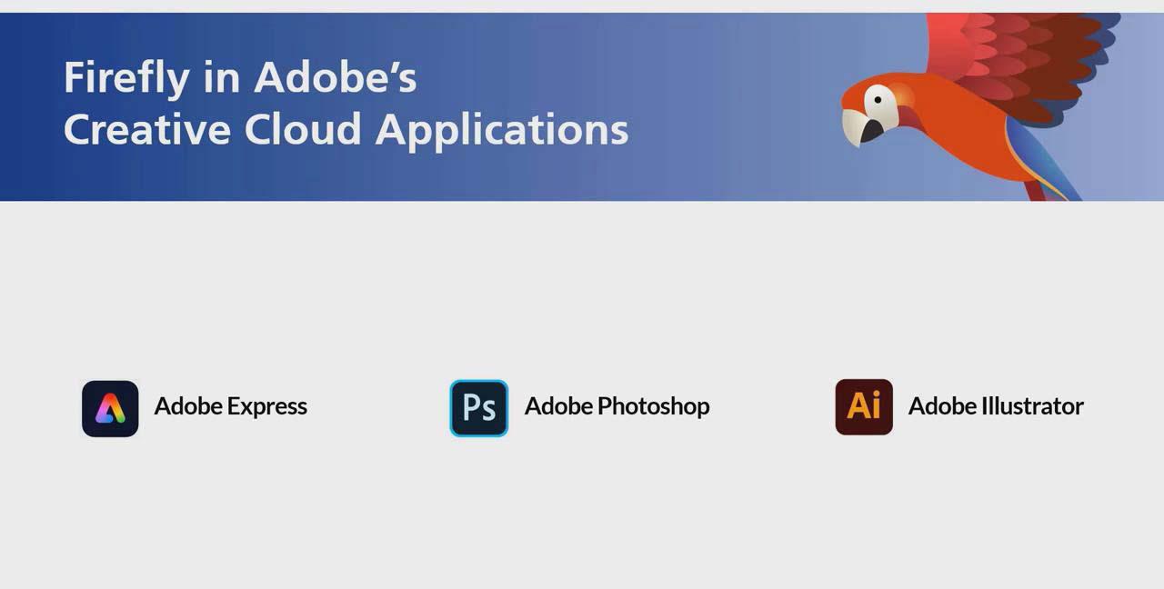 图片[1]-使用Adobe Firefly AI人工智能转变您的图像创造力教程-18节课-中英字幕-鑫梵淘