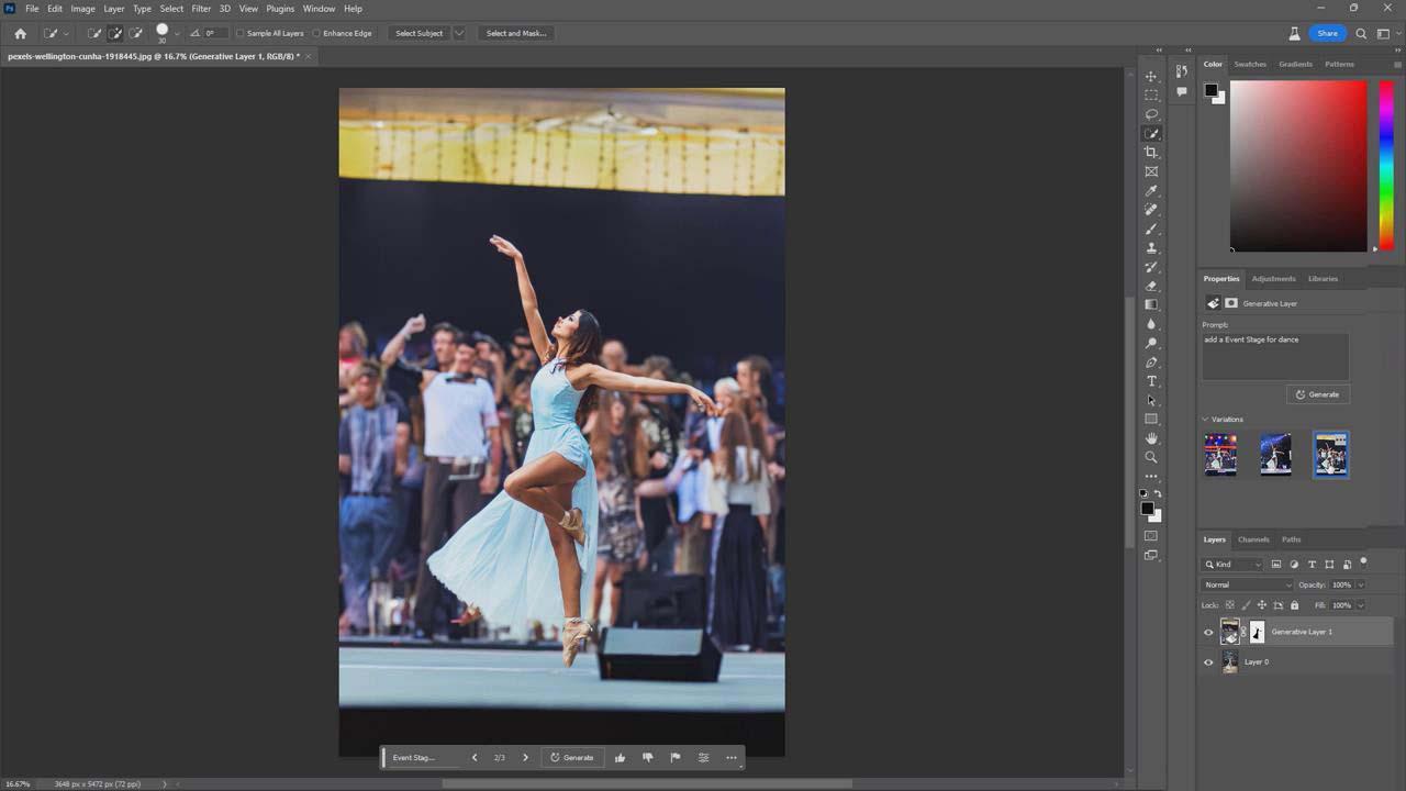 图片[7]-使用Adobe Firefly AI人工智能转变您的图像创造力教程-18节课-中英字幕-鑫梵淘