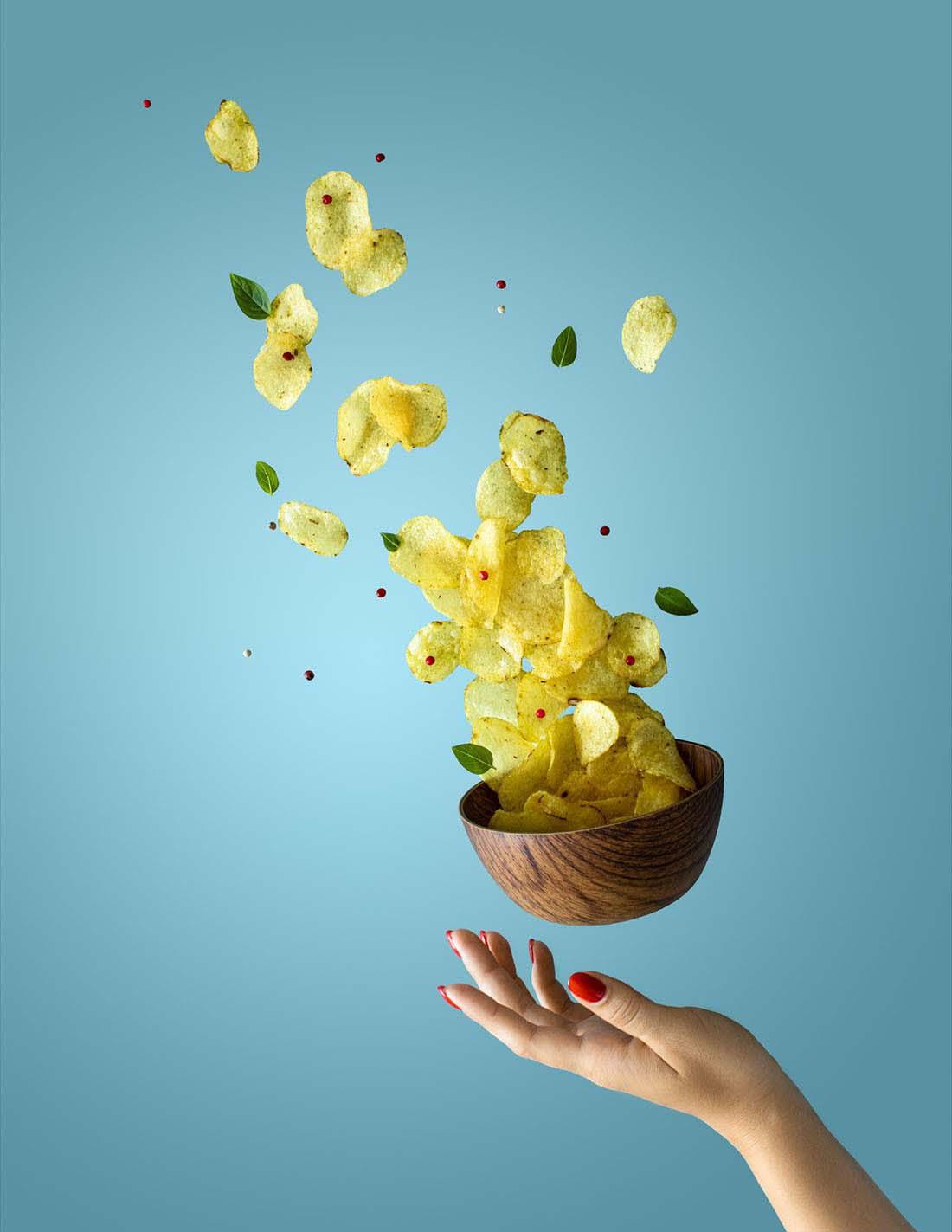 图片[1]-摄影师Daria Kalugina 12种悬浮美食摄影布光造型教程-21节课-中文字幕-鑫梵淘