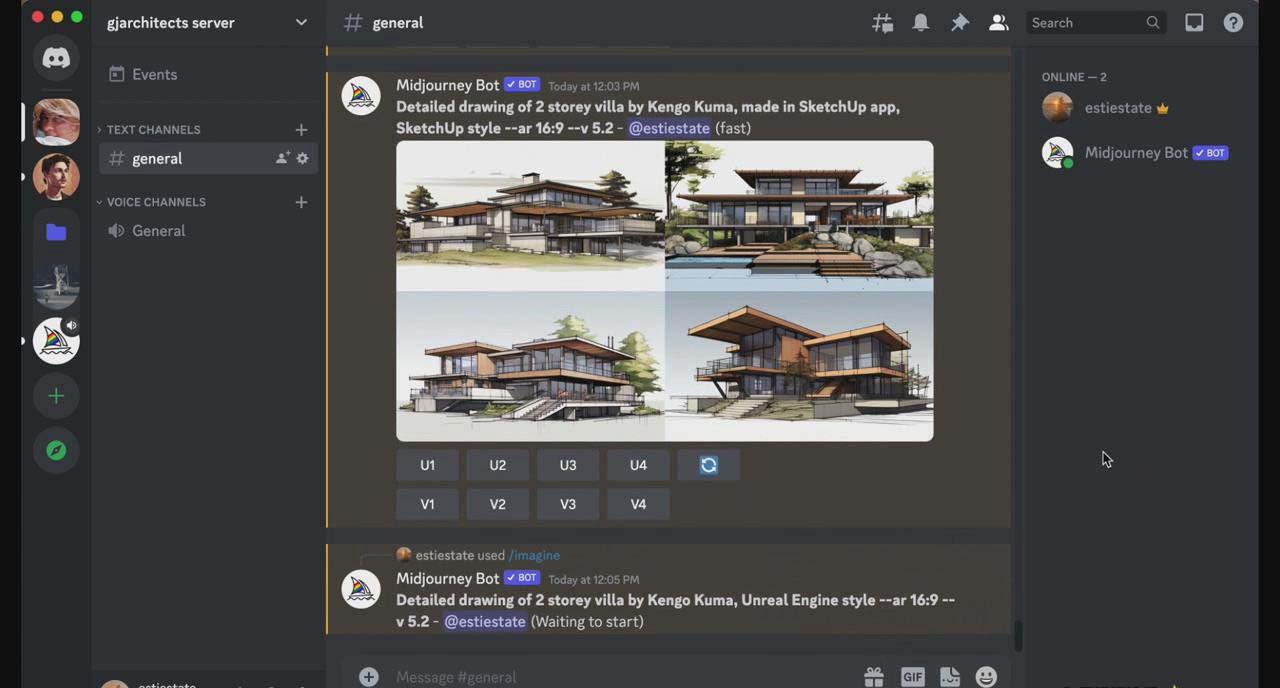 图片[1]-(9296期)Esther Olga Blikhar-基于AI人工智能的室内建筑设计教程-11节课-中英字幕-鑫梵淘