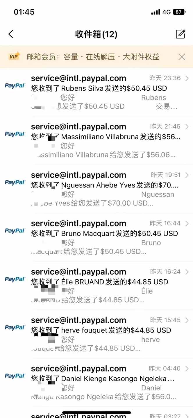 图片[1]-海外虚拟掘金】日赚100-200美金，自己在家就可以闷声发大财，长期可做-鑫梵淘