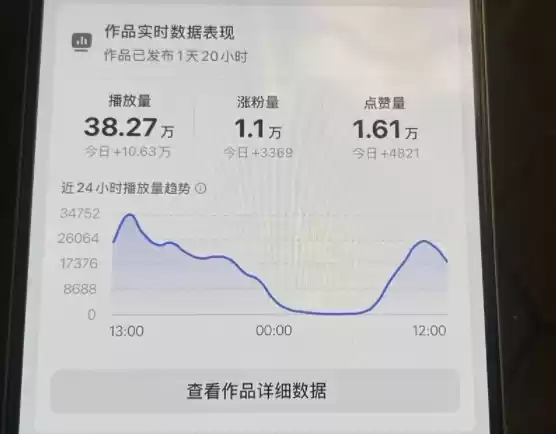 26年2月最新抖音起号涨粉教学，一分钟一个视频，7天上万粉，外面收费288