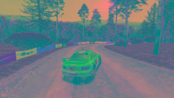 《旧日飞车 Old School Rally》中文版-鑫梵淘