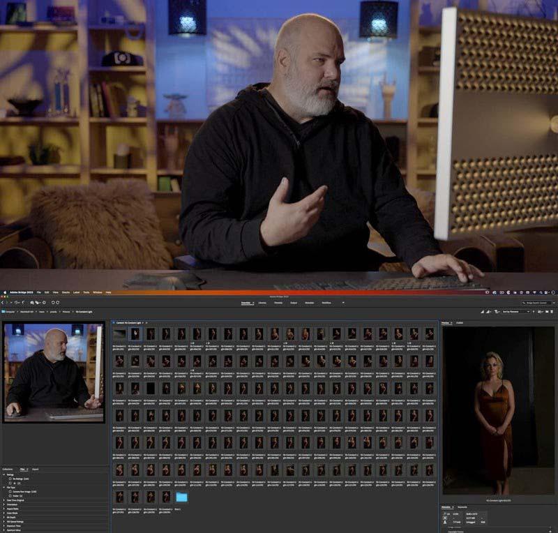 图片[6]-PRO EDU – Jason Buff 塑造连续光的艺术人像布光教程-15节课-中英字幕-鑫梵淘