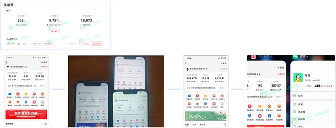 AI撸头条3天必起号，超简单3分钟1条，一键多渠道分发，复制粘贴保守月入1W+-鑫梵淘